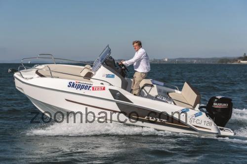 Beneteau Flyer 5.5 Sundeck ficha tecnica 